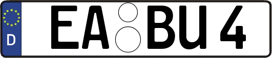 EA-BU4