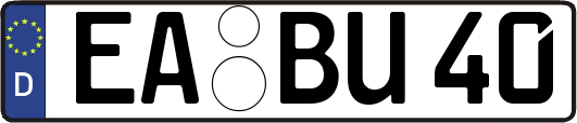 EA-BU40