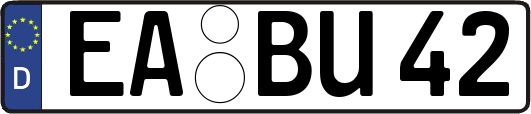 EA-BU42