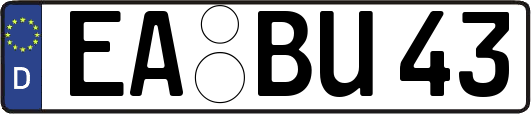EA-BU43