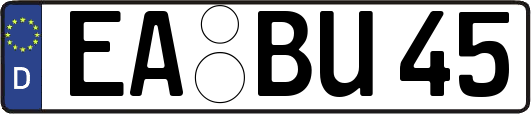 EA-BU45