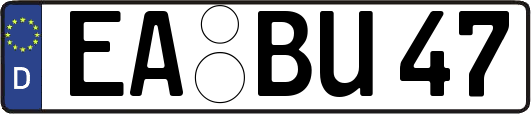 EA-BU47