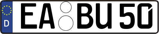 EA-BU50