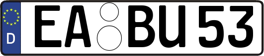 EA-BU53