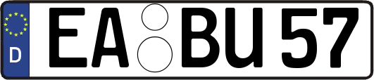 EA-BU57