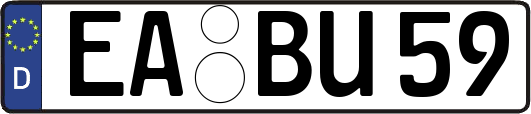 EA-BU59