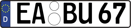 EA-BU67