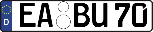 EA-BU70