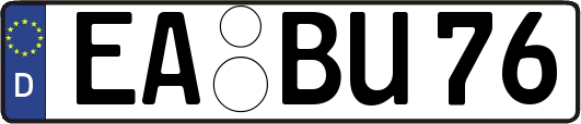 EA-BU76