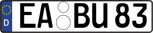 EA-BU83