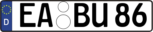 EA-BU86