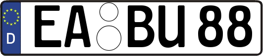 EA-BU88