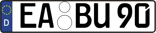 EA-BU90