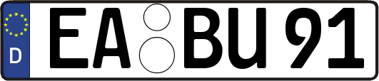 EA-BU91