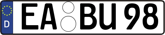 EA-BU98