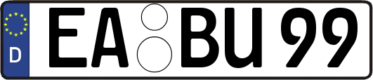 EA-BU99