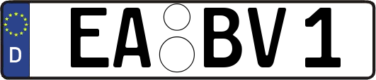EA-BV1