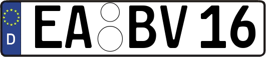 EA-BV16
