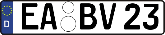 EA-BV23