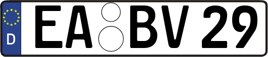 EA-BV29
