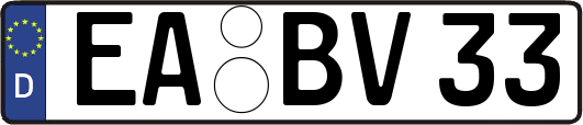 EA-BV33