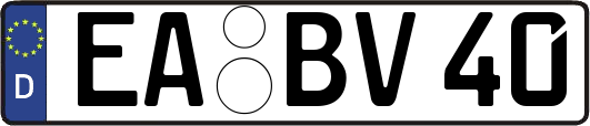 EA-BV40