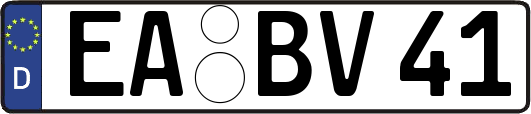 EA-BV41