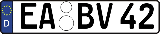 EA-BV42