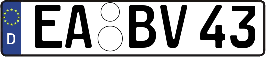 EA-BV43