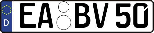 EA-BV50