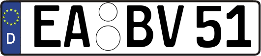 EA-BV51