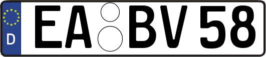 EA-BV58