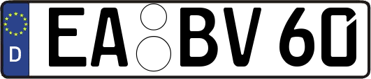EA-BV60