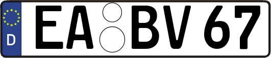 EA-BV67