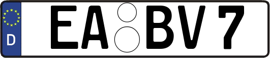 EA-BV7
