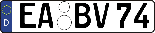 EA-BV74