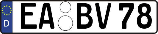 EA-BV78