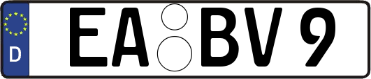 EA-BV9