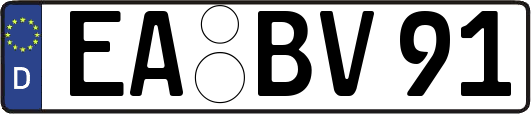 EA-BV91