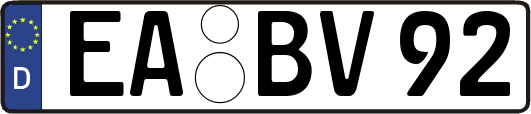 EA-BV92