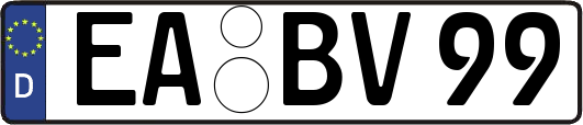 EA-BV99