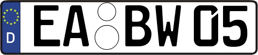 EA-BW05