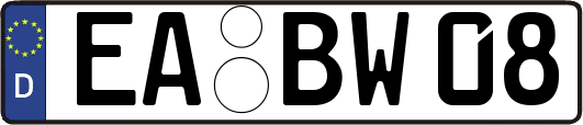 EA-BW08