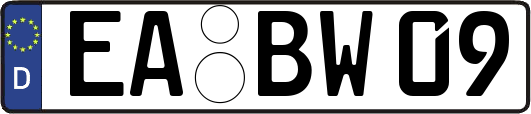 EA-BW09