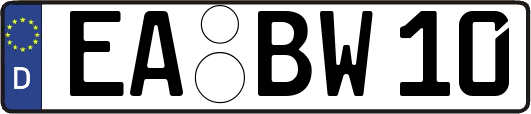 EA-BW10