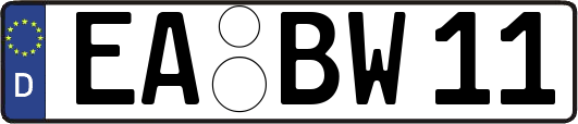 EA-BW11