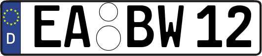 EA-BW12