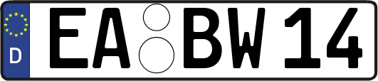 EA-BW14