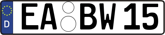 EA-BW15