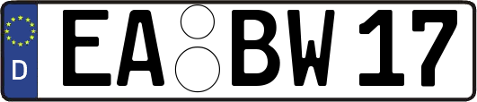EA-BW17